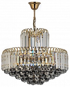 Подвесная люстра Arti Lampadari Ovada золото арт. Ovada E 1.5.50.101 G