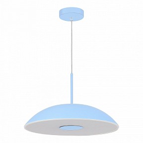 Подвесной светильник ST-Luce Lido голубой арт. SL6128.703.01