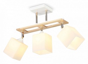 Люстра на штанге Ambrella Light TR белый арт. TR9505