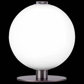 Настольная лампа декоративная Lightstar Colore коричневый арт. 805906