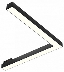 Встраиваемый светильник 6063 TrackLine Fold Angle черный арт. 0625205