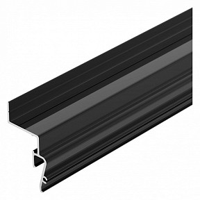 Профиль Arlight STRETCH черный арт. 39510