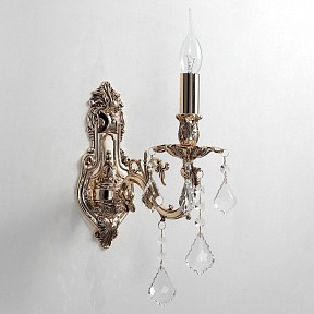 Бра Lucia Tucci Barletta золото арт. BARLETTA W122.1 coffe gold