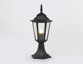 Наземный светильник Ambrella Light ST черный арт. ST2023