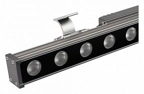 Прожектор Arlight Line wallwasher серый арт. 37368