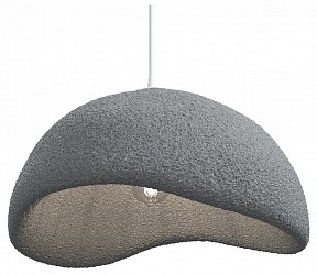 Подвесной светильник LIGHTERA Stone белый арт. LE205L-800S