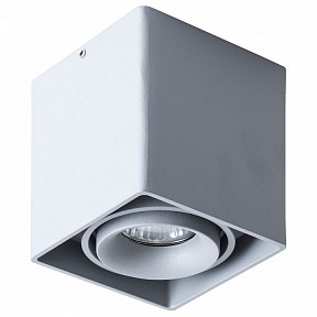 Накладной светильник Arte Lamp Pictor серый арт. A5654PL-1GY