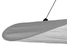 Подвесной светильник Kink Light Брами белый арт. 08022-100A,01