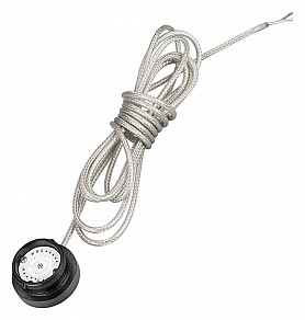 Заглушка для треков Arlight FLEX черный арт. 035393