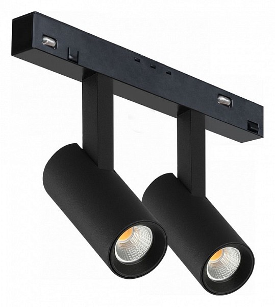 Светильник на штанге iLedex Technical VISION48/22 черный арт. 4822-005-D34-16W-40DG-3000K-BK
