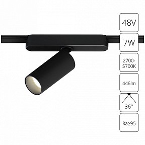 Светильник на штанге Arte Lamp Rapid черный арт. A2956PL-1BK
