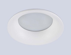 Встраиваемый светильник Ambrella Light TN белый арт. TN6751