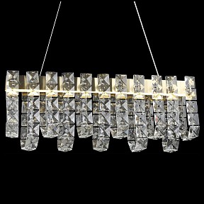 Подвесной светильник Reluce 02600 медь арт. 02600-0.4-40W LED COP+CH