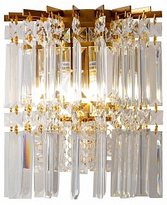 Накладной светильник Zortes Ice Queen латунь арт. ZRS.30514.02