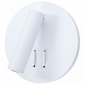 Бра Arte Lamp Electra 1 белый арт. A8232AP-1WH