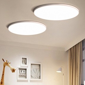 Накладной светильник Imperiumloft SLIM белый арт. SLIM01