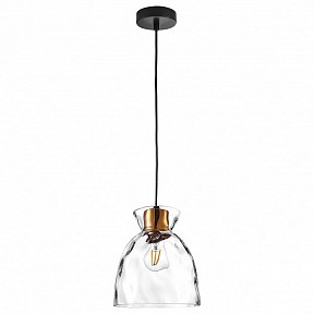 Подвесной светильник Lightstar Nubella бронза арт. 806110