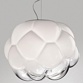 Подвесной светильник Imperiumloft Skyerne D40 серый арт. SKYERNE01