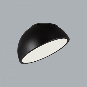 Накладной светильник Sonex Pluto Black черный арт. 7658/11L