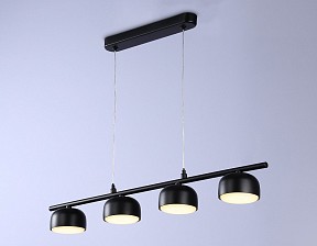 Подвесной светильник Ambrella Light TN черный арт. TN71039