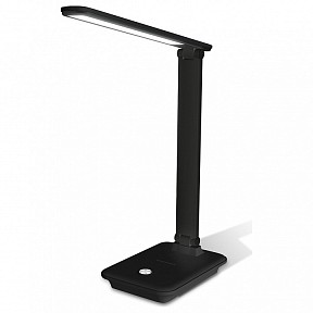 Настольная лампа офисная Ambrella Light DE черный арт. DE503