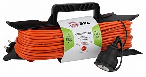 Сетевой фильтр Эра   арт. UFx-1-2x0.75-30m