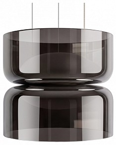 Подвесной светильник Loft it Totem белый арт. 10466/2P Smoke