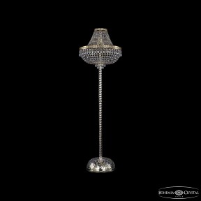 Торшер Bohemia Ivele Crystal 1927 золото арт. 19271T4/H/45IV-152 G