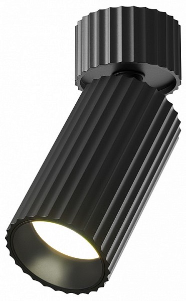 Спот Maytoni Calipso черный арт. C108CL-01-GU10-B