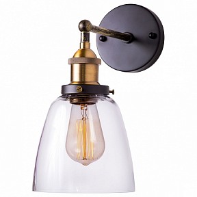 Бра Loft it Factory Filament медь арт. LOFT1122W