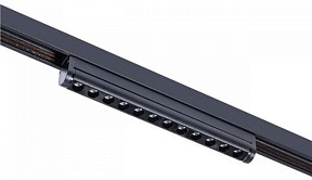 Накладной светильник Arte Lamp Optima черный арт. A7268PL-1BK