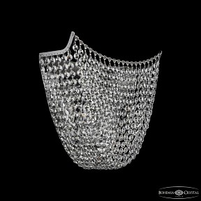 Бра Bohemia Ivele Crystal 7707 никель арт. 77071B/34 Ni