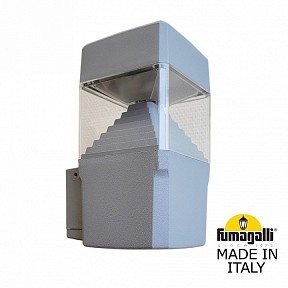 Светильник на штанге Fumagalli ESTER серый арт. DS1.562.000.LXD1L
