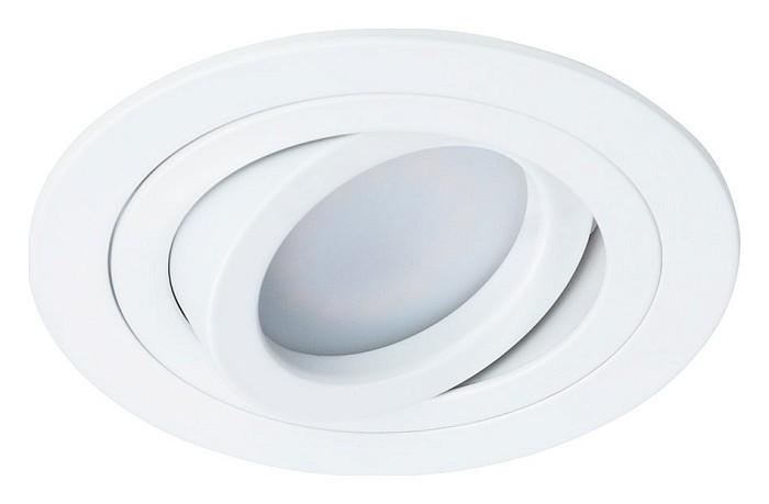Встраиваемый светильник Arte Lamp Tarf белый арт. A2167PL-1WH