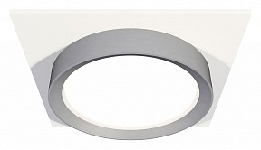 Встраиваемый светильник Ambrella Light XC белый арт. XC8061004