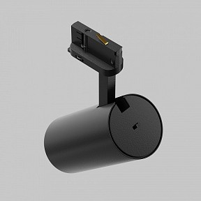 Накладной светильник Maytoni Technical Focus Led черный арт. TR197-3-40WCCT-M-B