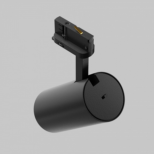 Накладной светильник Maytoni Technical Focus Led черный арт. TR197-3-40WCCT-M-B