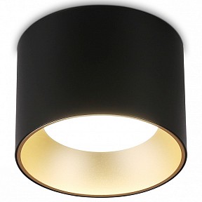 Накладной светильник Ambrella Light TN черный арт. TN52887
