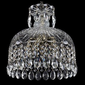 Подвесной светильник Bohemia Ivele Crystal 1478 кремовый арт. 14781/30 Pa