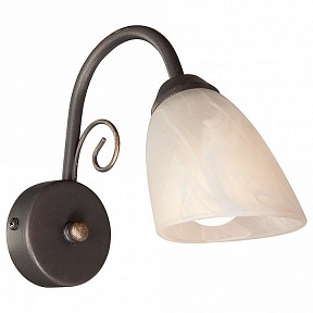 Бра Vitaluce V3197 бронза арт. V3197/1A