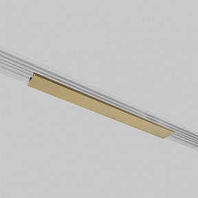 Заглушка для треков Elektrostandard Line Magnetic латунь арт. a069860