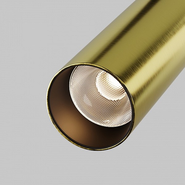 Светильник на штанге Maytoni Focus LED черный арт. TR032-2-12W3K-M-BBS