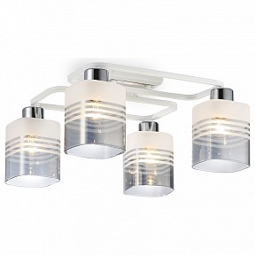 Накладной светильник Ambrella Light TR белый арт. TR303205