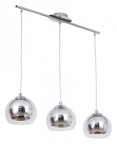 Подвесной светильник Arte Lamp Rastaban серый арт. A7984SP-3CC
