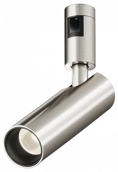 Светильник на штанге Maytoni Technical Focus Led металл арт. TR144-1-12W4K-W-PT