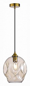 Подвесной светильник ST-Luce Idesia желтый арт. SL1188.313.01