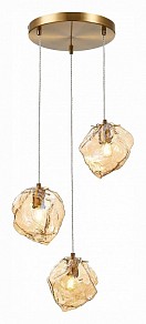 Подвесной светильник ST-Luce Portici бронза арт. SL1175.303.03
