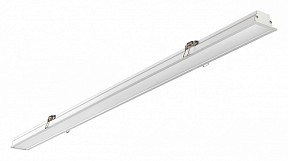 Встраиваемый светильник Novotech Iter белый арт. 358822