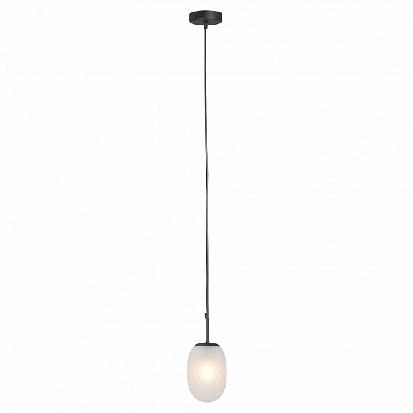 Подвесной светильник Vitaluce V28210 черный арт. V28210-1/1S