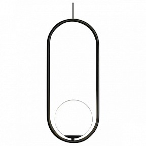 Подвесной светильник Kink Light Кенти черный арт. 07632-1A,19